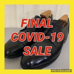 Allen Edmonds Clifton Blucher in Black (13)